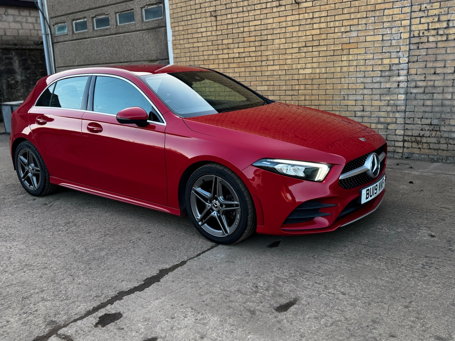 Used Mercedes-Benz A-Class 2019 for sale - 78057229: Photo 3