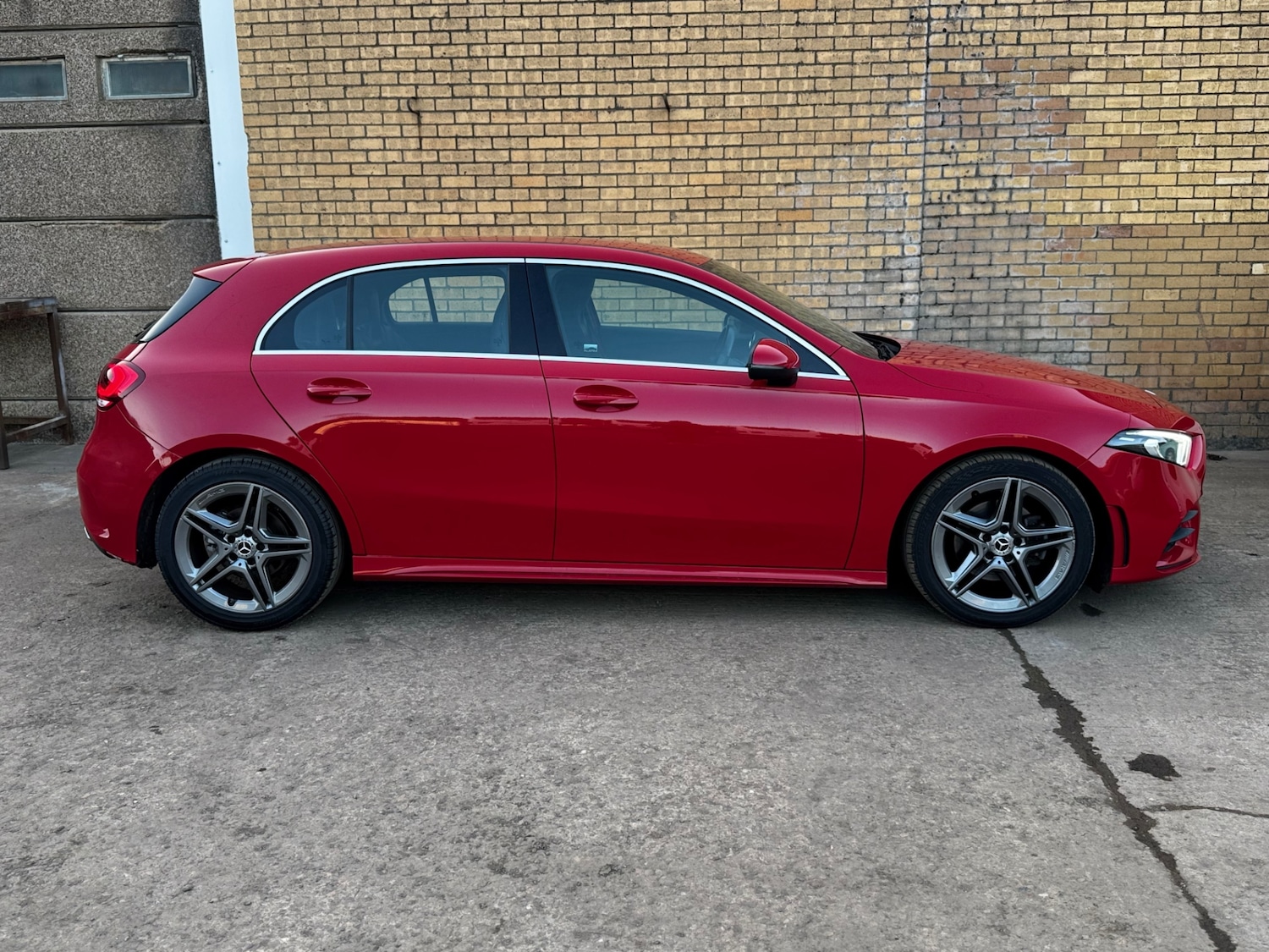 Used Mercedes-Benz A-Class 2019 for sale - 78057229: Photo 4