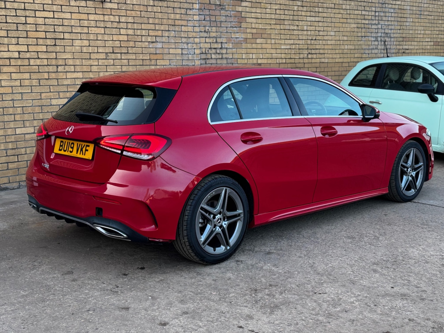 Used Mercedes-Benz A-Class 2019 for sale - 78057229: Photo 5