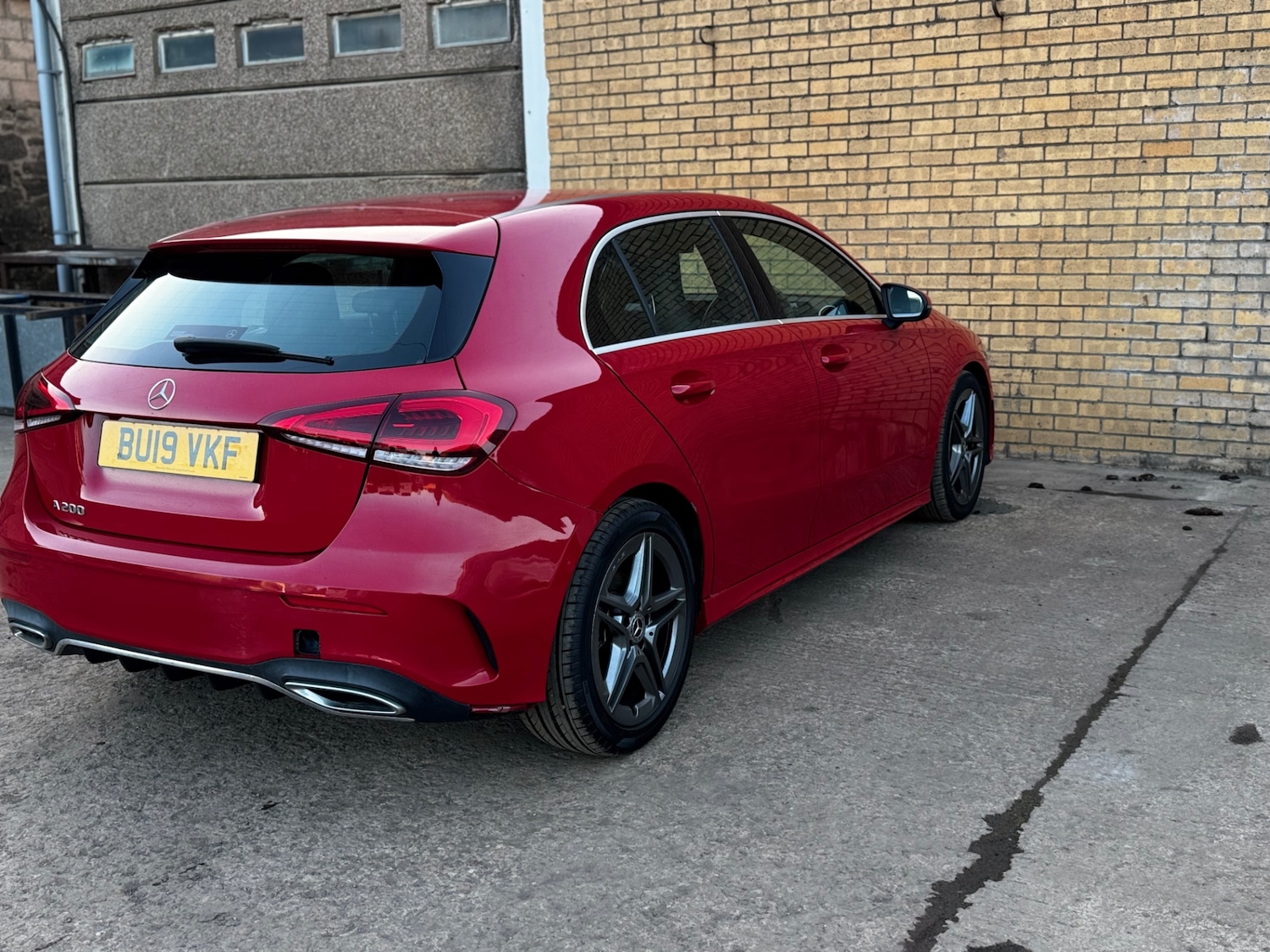 Used Mercedes-Benz A-Class 2019 for sale - 78057229: Photo 6