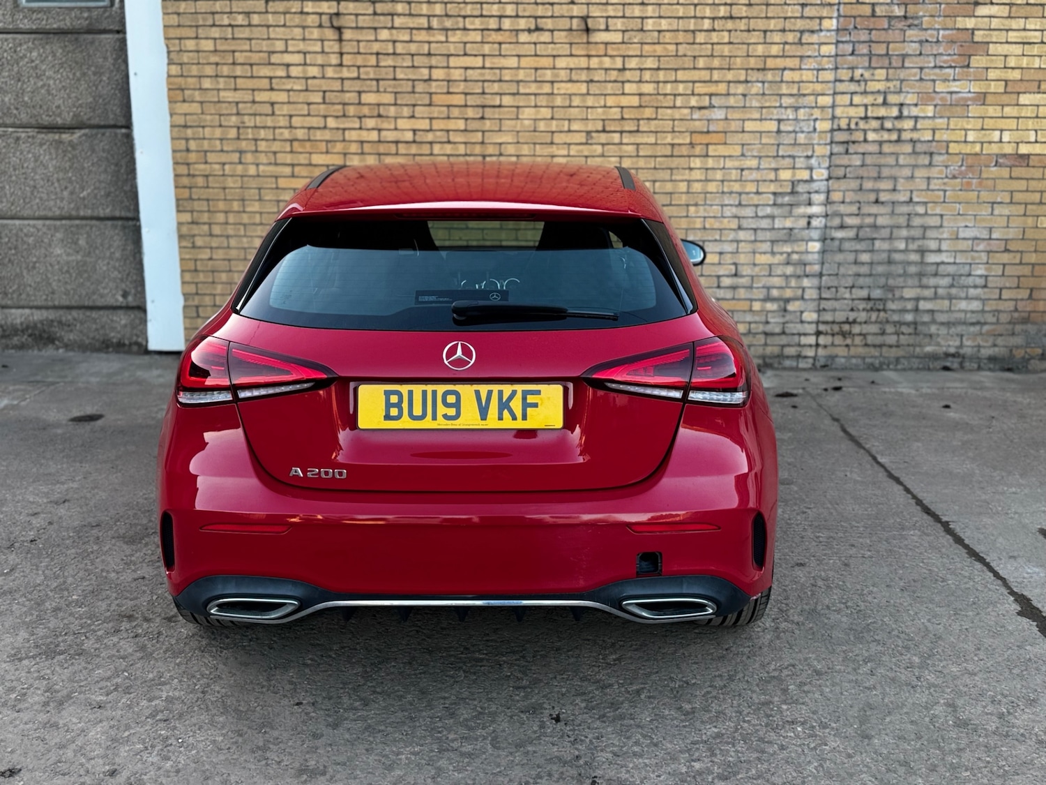Used Mercedes-Benz A-Class 2019 for sale - 78057229: Photo 7