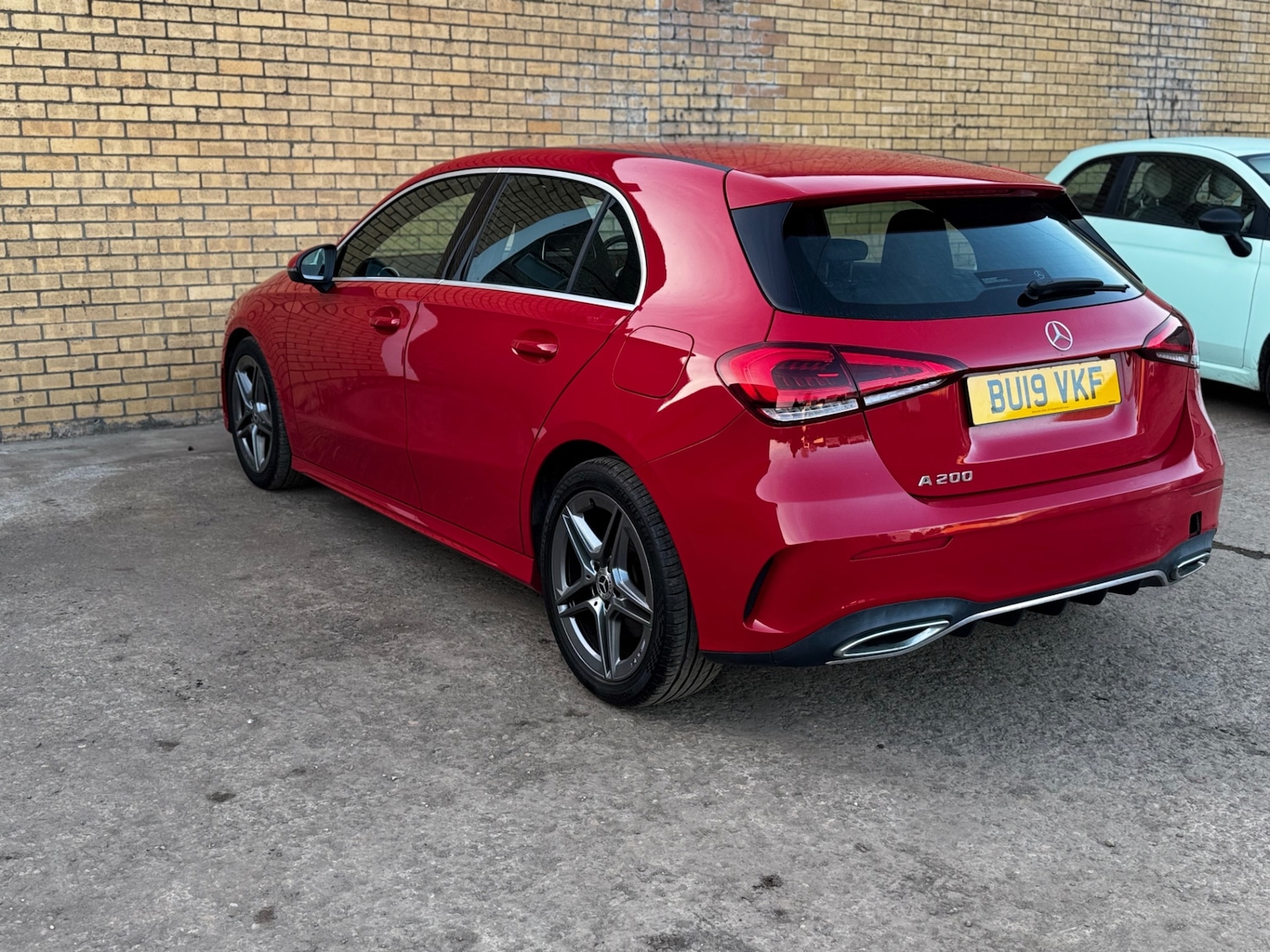 Used Mercedes-Benz A-Class 2019 for sale - 78057229: Photo 8