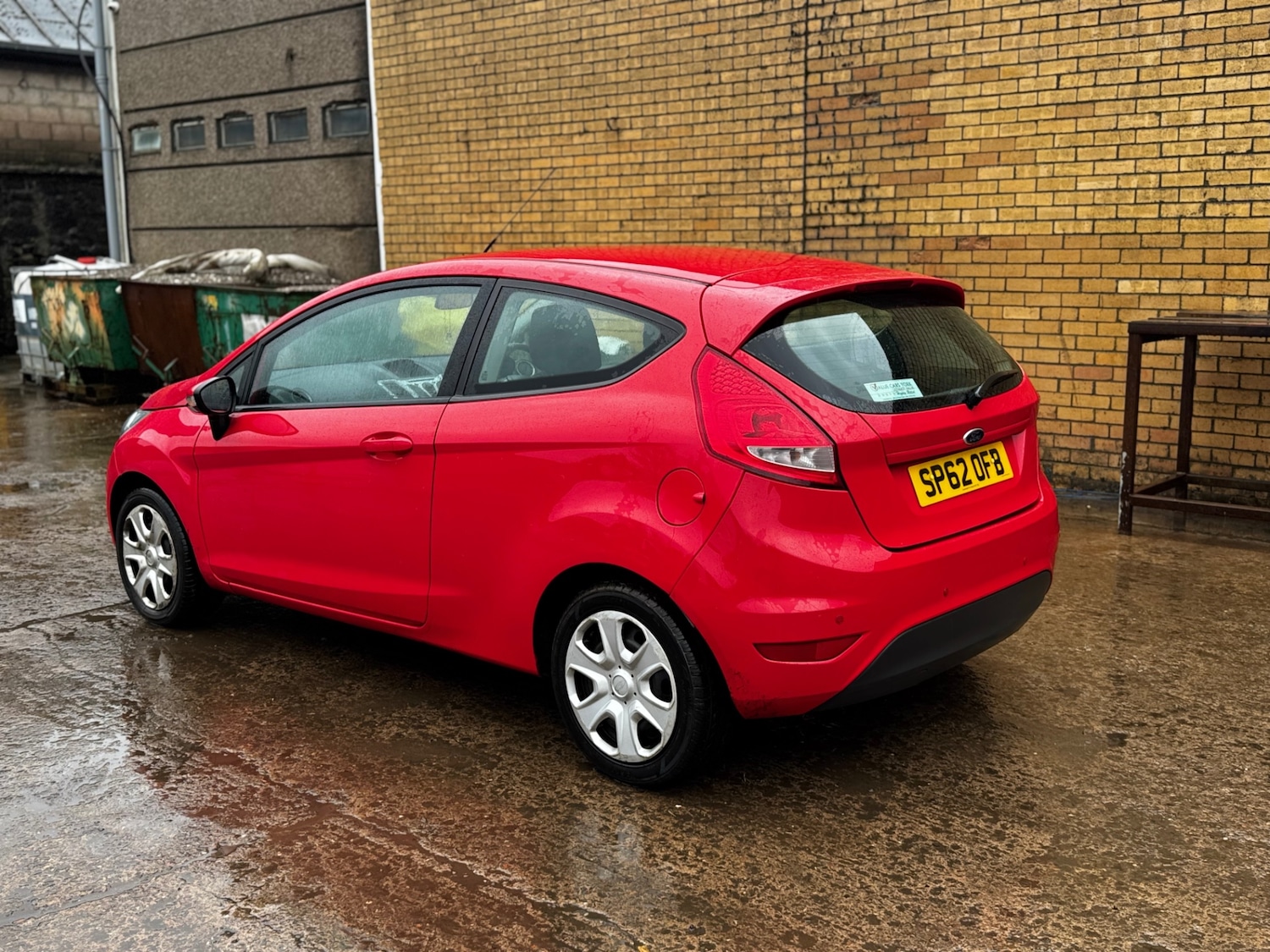 Used Ford Fiesta 2012 for sale - 77522197: Photo 10