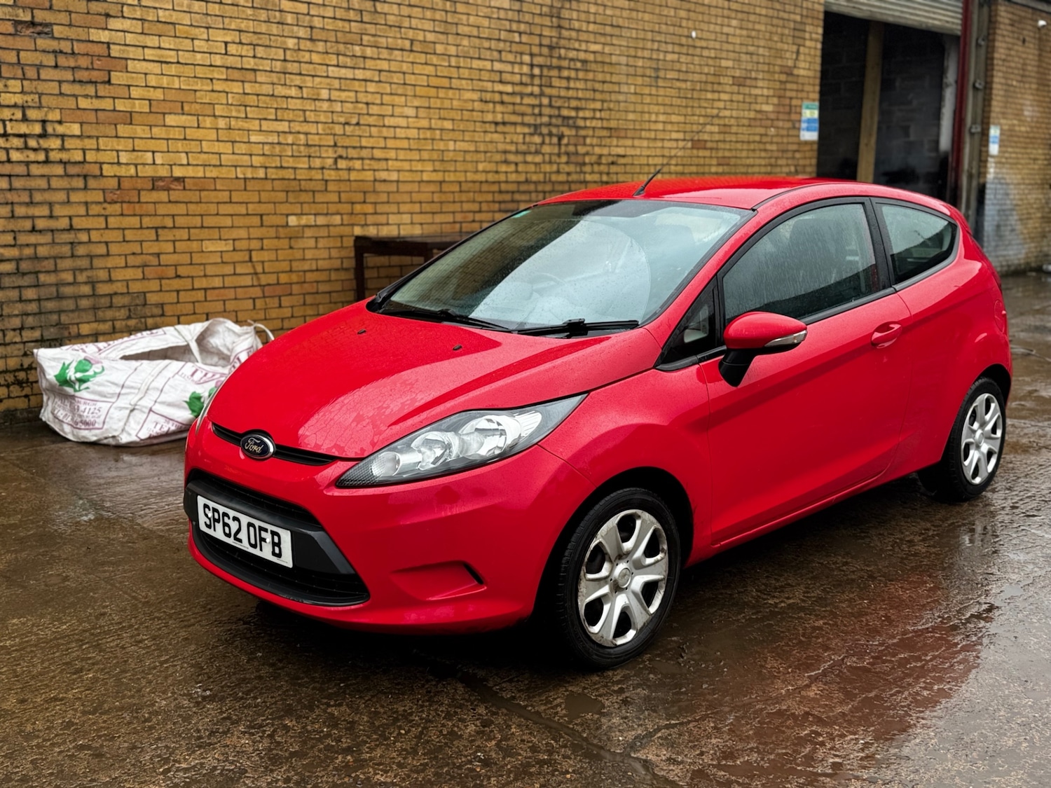 Used Ford Fiesta 2012 for sale - 77522197: Photo 12