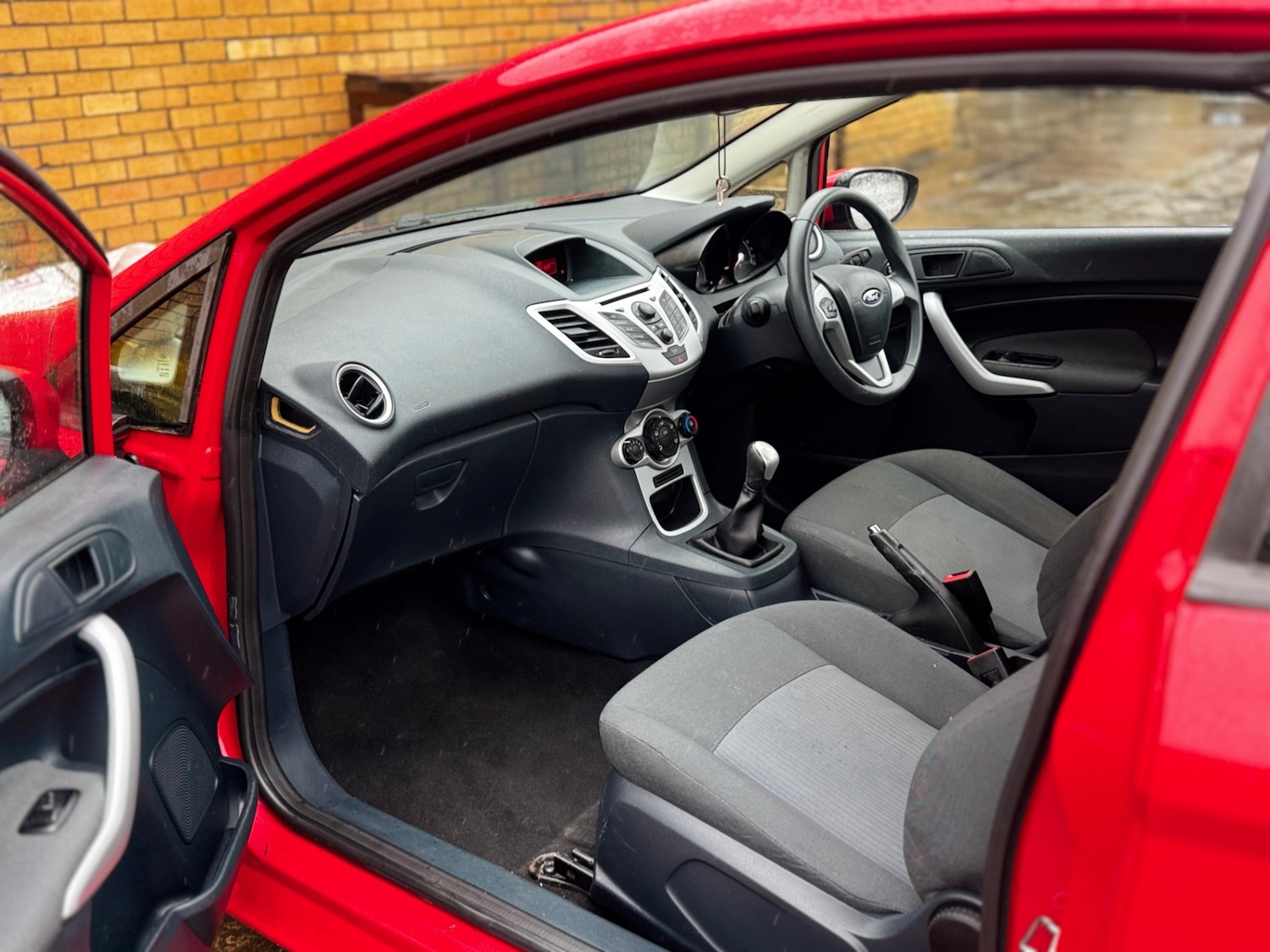 Used Ford Fiesta 2012 for sale - 77522197: Photo 17