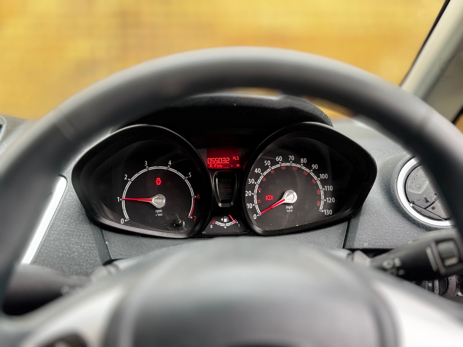 Used Ford Fiesta 2012 for sale - 77522197: Photo 19