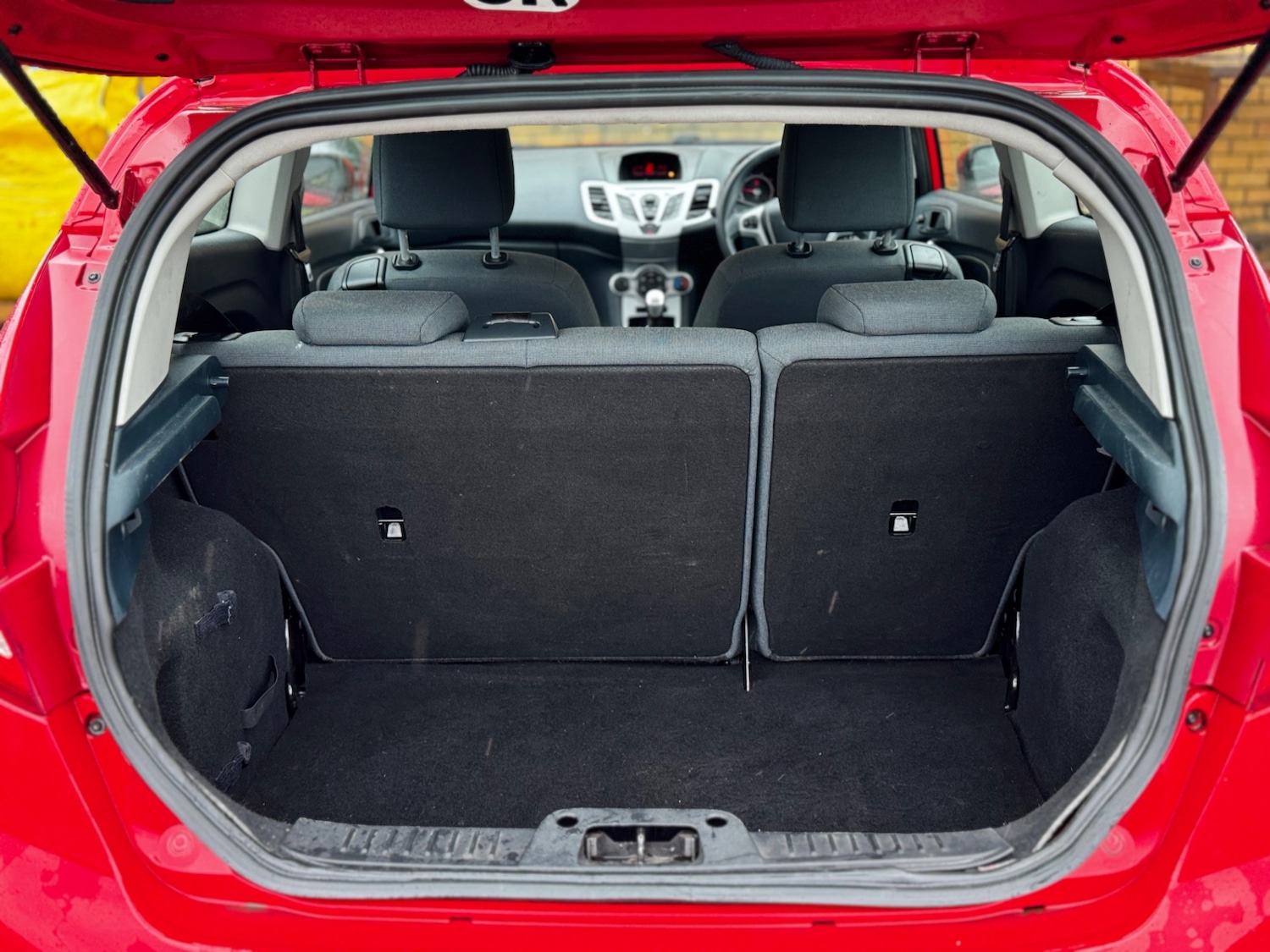 Used Ford Fiesta 2012 for sale - 77522197: Photo 20