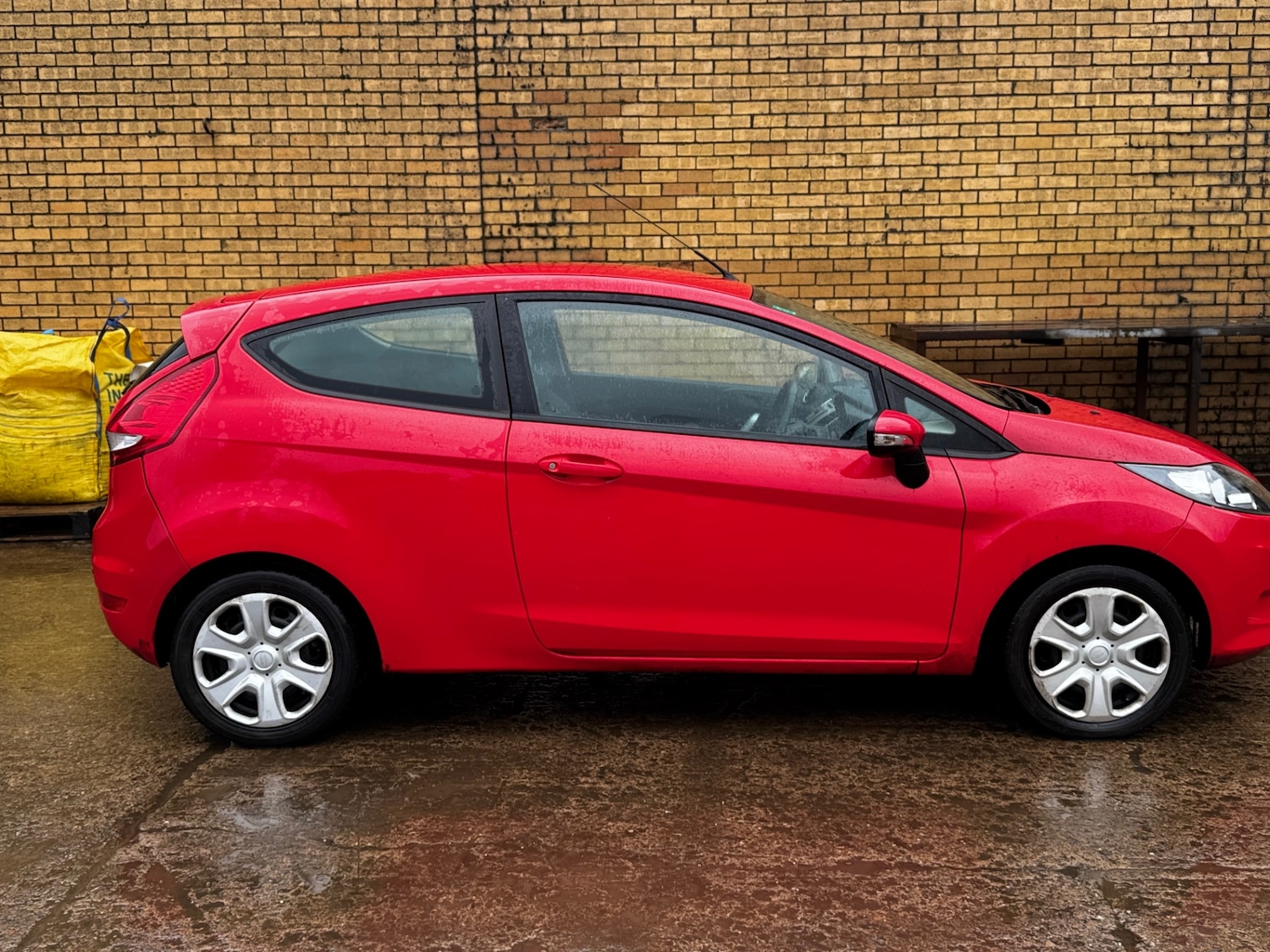 Used Ford Fiesta 2012 for sale - 77522197: Photo 5