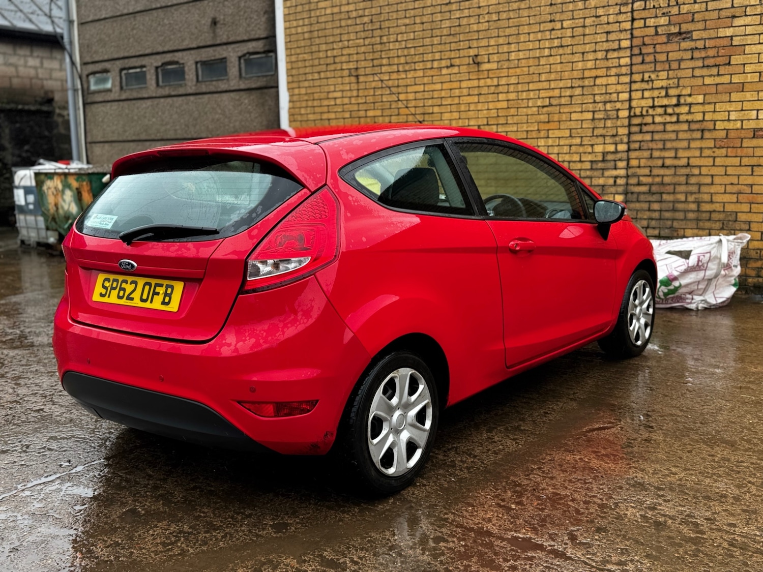 Used Ford Fiesta 2012 for sale - 77522197: Photo 7