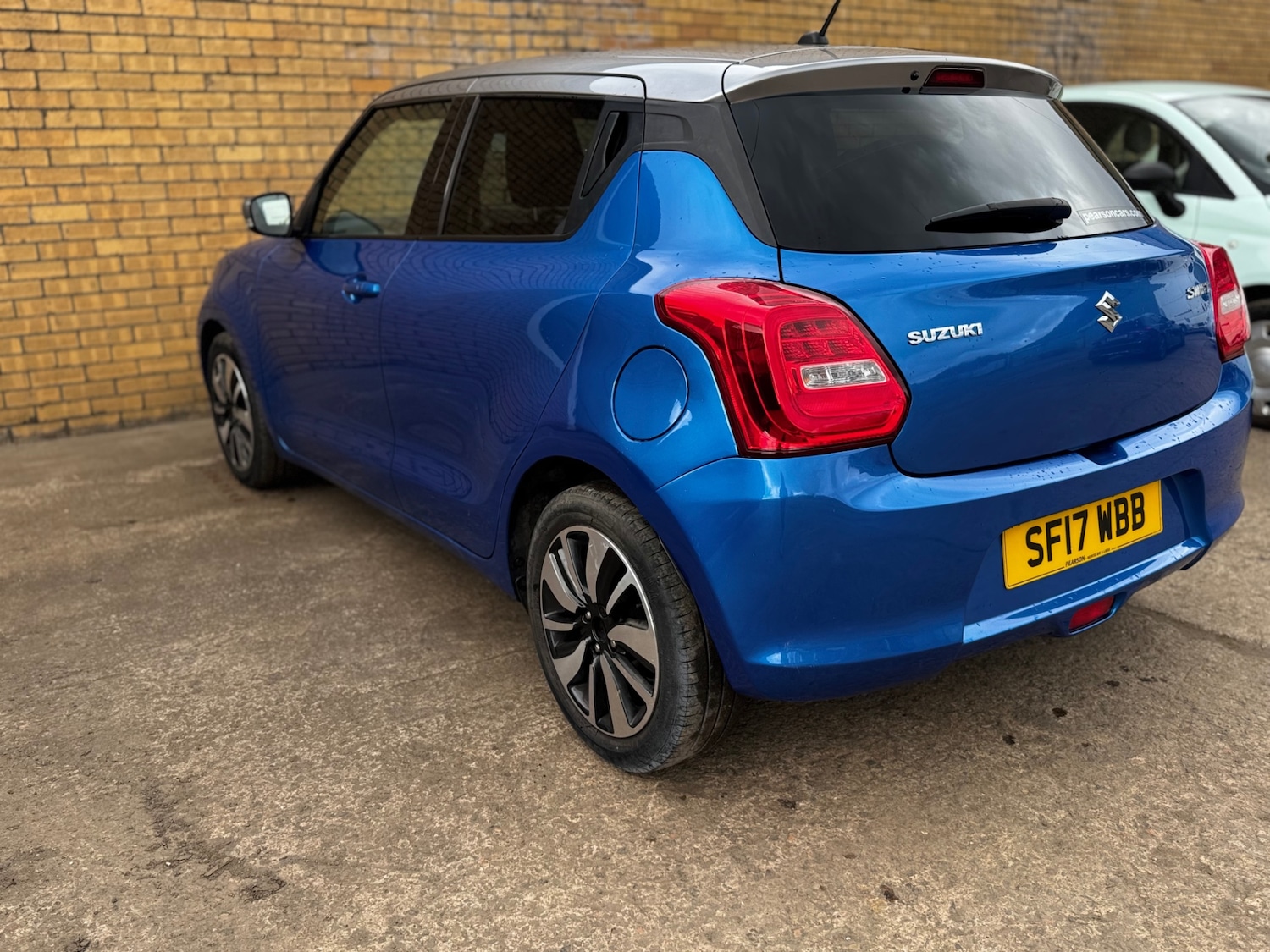 Used Suzuki Swift 2017 for sale - 78057231: Photo 8