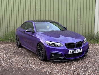 Used BMW 2 Series 2017 for sale - 78801605: Photo