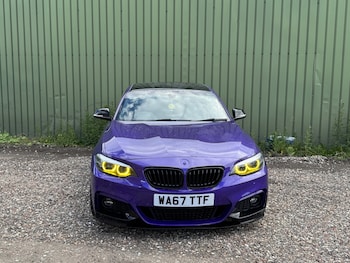 Used BMW 2 Series 2017 for sale - 78801605: Photo