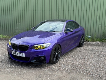 Used BMW 2 Series 2017 for sale - 78801605: Photo
