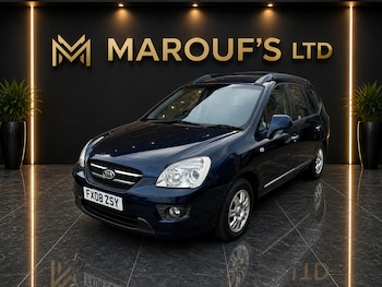 Used Kia Carens 2008 for sale - 78470820: Photo