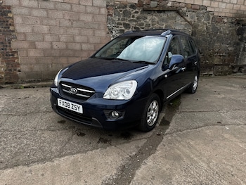 Used Kia Carens 2008 for sale - 78470820: Photo