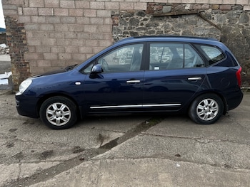 Used Kia Carens 2008 for sale - 78470820: Photo