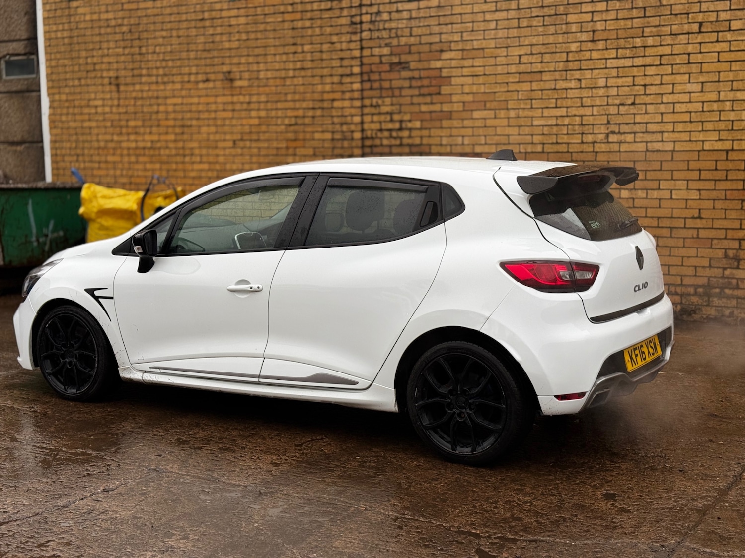 Used Renault Clio 2016 for sale - 77238654: Photo 17