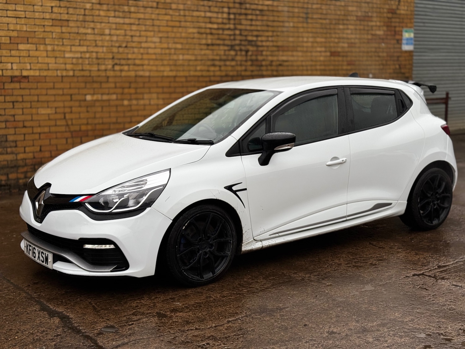 Used Renault Clio 2016 for sale - 77238654: Photo 18