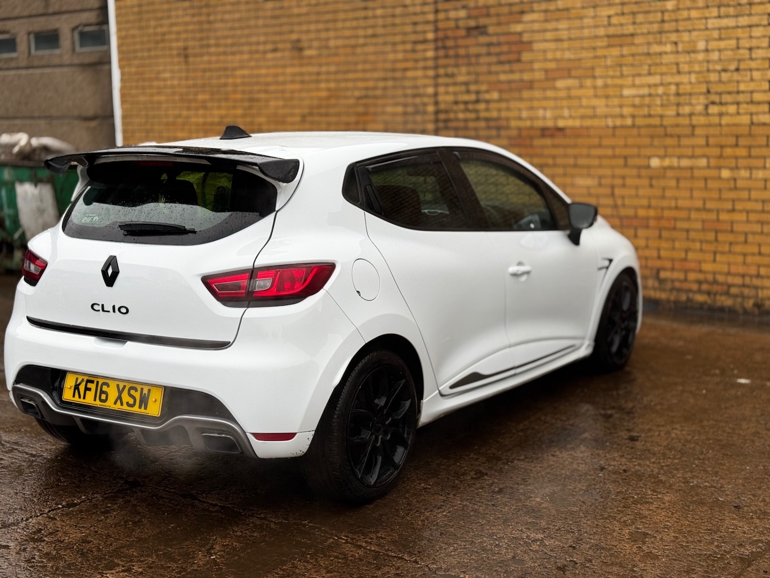 Used Renault Clio 2016 for sale - 77238654: Photo 19