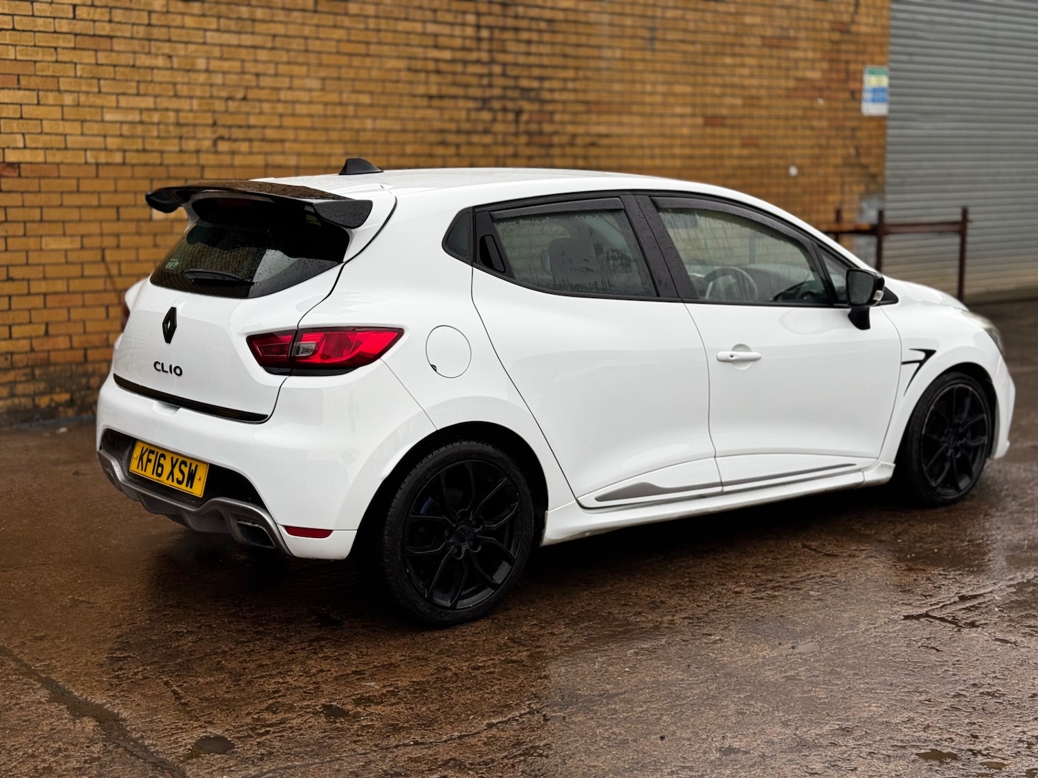 Used Renault Clio 2016 for sale - 77238654: Photo 4