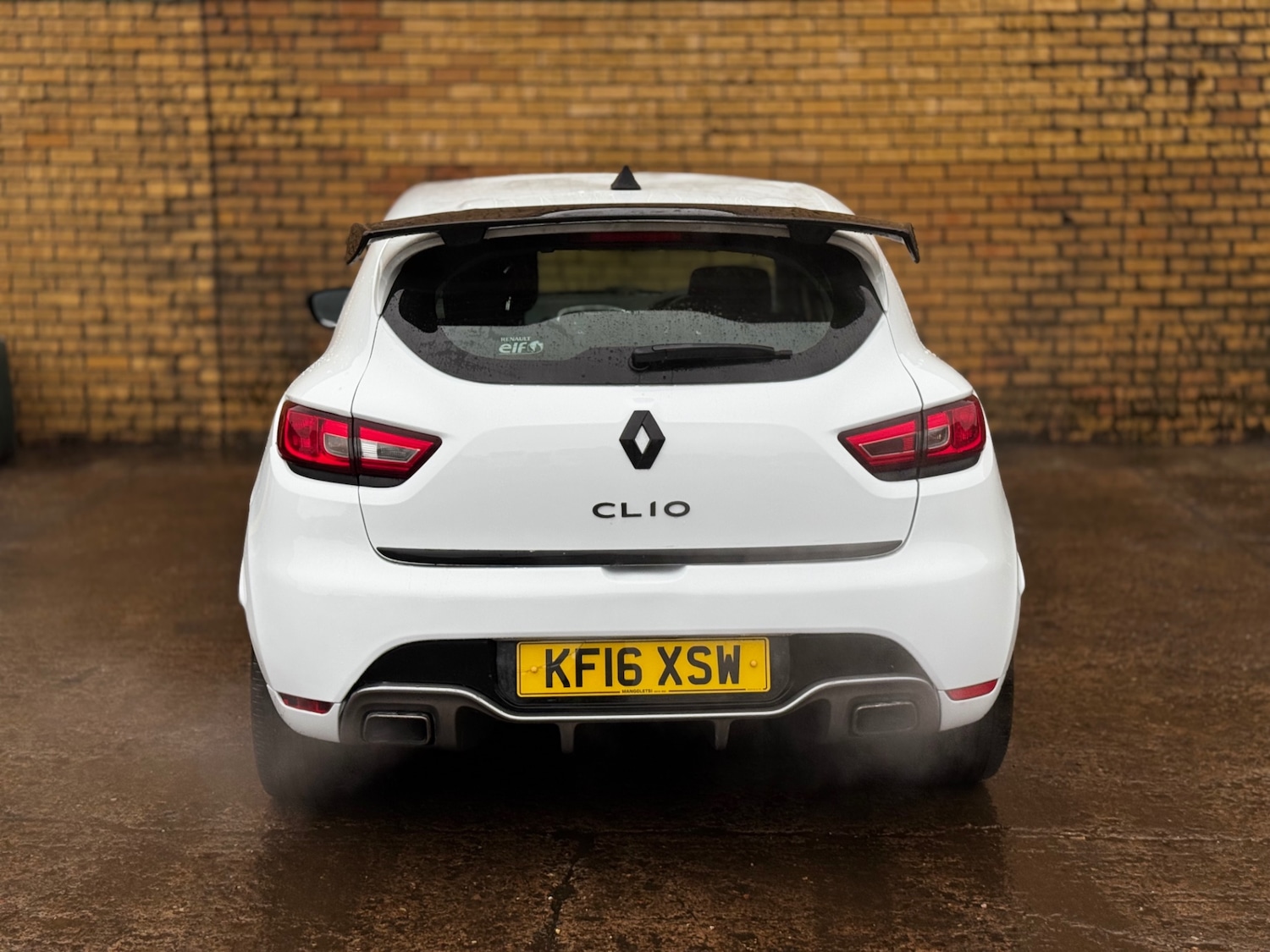 Used Renault Clio 2016 for sale - 77238654: Photo 5