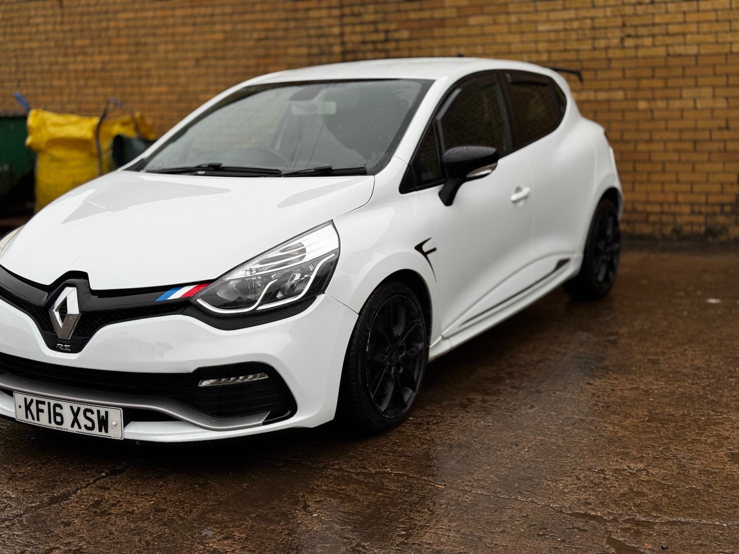 Used Renault Clio 2016 for sale - 77238654: Photo 8