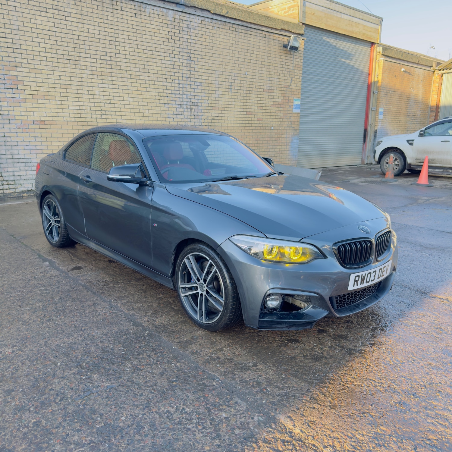 Used BMW 2 Series 2018 for sale - 77170372: Photo 2