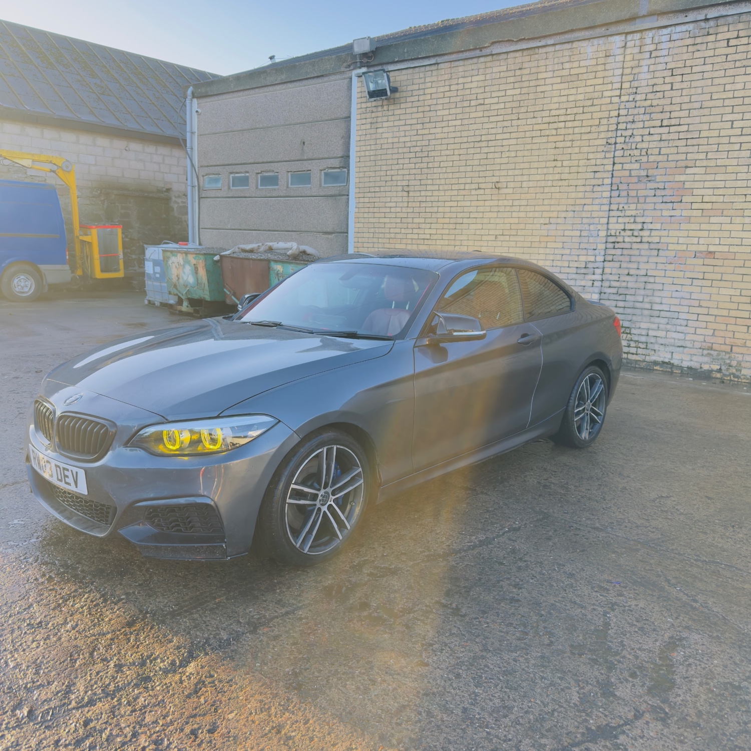 Used BMW 2 Series 2018 for sale - 77170372: Photo 3