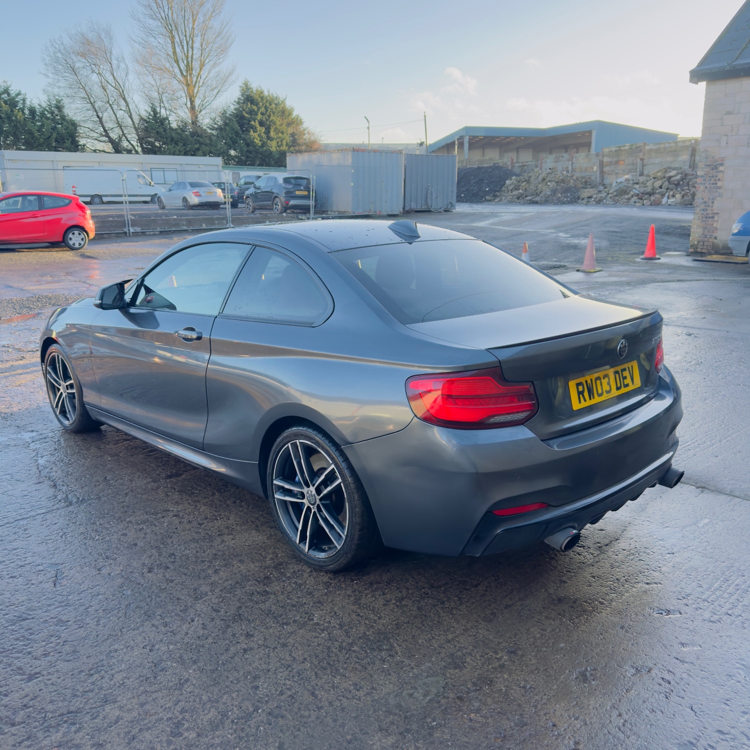 Used BMW 2 Series 2018 for sale - 77170372: Photo 4