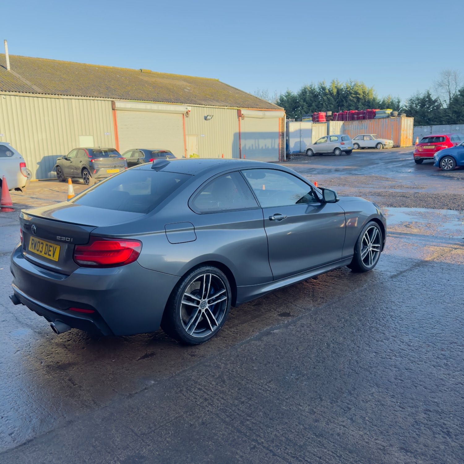 Used BMW 2 Series 2018 for sale - 77170372: Photo 5