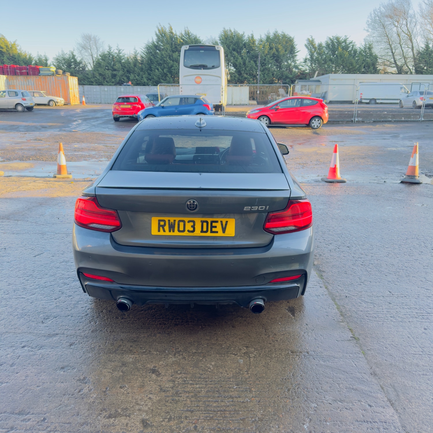 Used BMW 2 Series 2018 for sale - 77170372: Photo 6