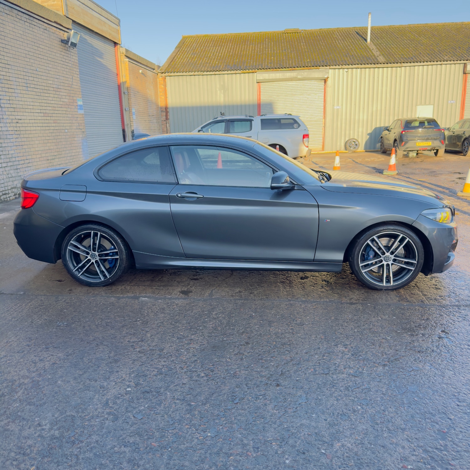 Used BMW 2 Series 2018 for sale - 77170372: Photo 7