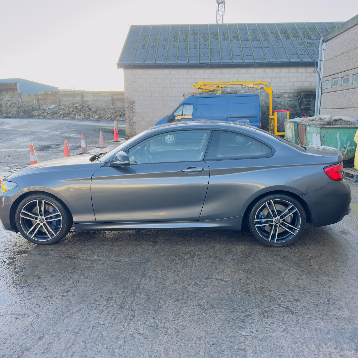 Used BMW 2 Series 2018 for sale - 77170372: Photo 8