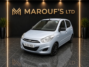 Used Hyundai i10 2012 for sale - 78621457: Photo