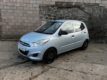 Used Hyundai i10 2012 for sale - 78621457: Photo