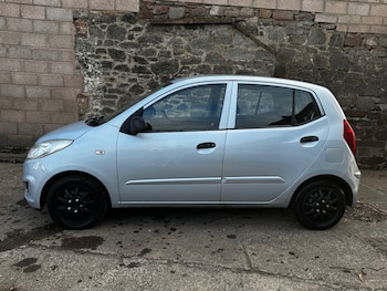 Used Hyundai i10 2012 for sale - 78621457: Photo