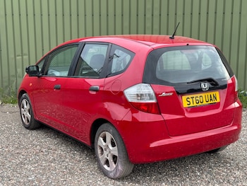 Used Honda Jazz 2010 for sale - 78914541: Photo