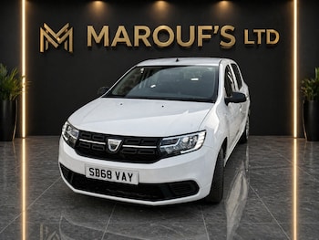 Used Dacia Sandero 2018 for sale - 78390550: Photo