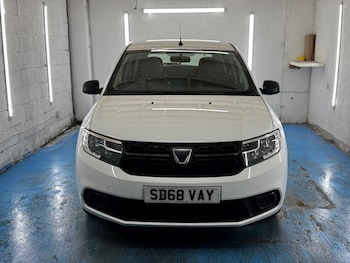 Used Dacia Sandero 2018 for sale - 78290333: Photo