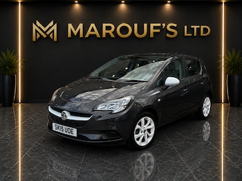 Used Vauxhall Corsa 2015 for sale - 78578191: Photo