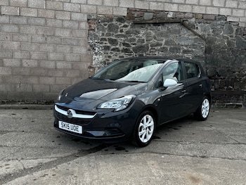 Used Vauxhall Corsa 2015 for sale - 78578191: Photo