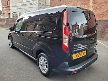 Used Ford Transit Connect 2019 for sale - 79640666: Photo