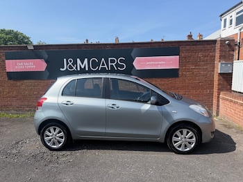Used Toyota Yaris 2009 for sale - 78469460: Photo