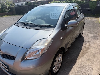 Used Toyota Yaris 2009 for sale - 78469460: Photo