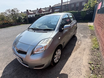 Used Toyota Yaris 2009 for sale - 78469460: Photo