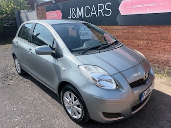 Used Toyota Yaris 2009 for sale - 78469460: Photo
