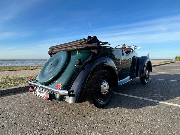 Used Morris Eight 1939 for sale - 75281991: Photo 10