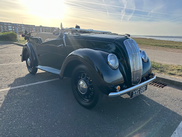 Used Morris Eight 1939 for sale - 75281991: Photo 11
