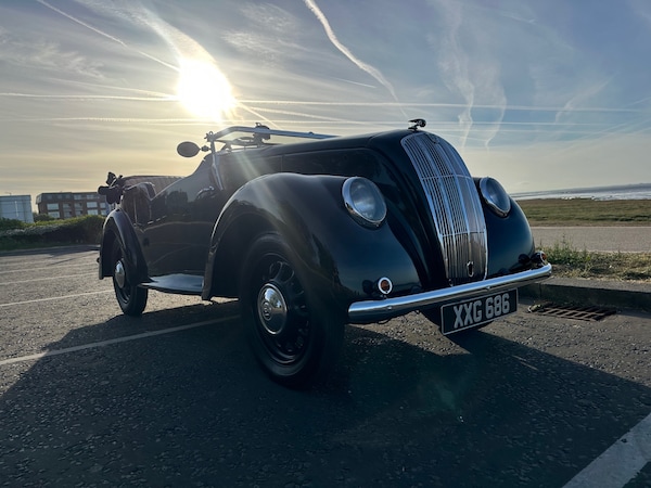 Used Morris Eight 1939 for sale - 75281991: Photo 12