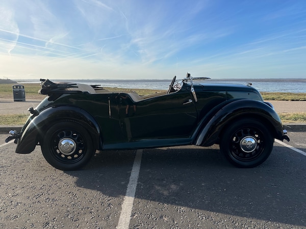 Used Morris Eight 1939 for sale - 75281991: Photo 13